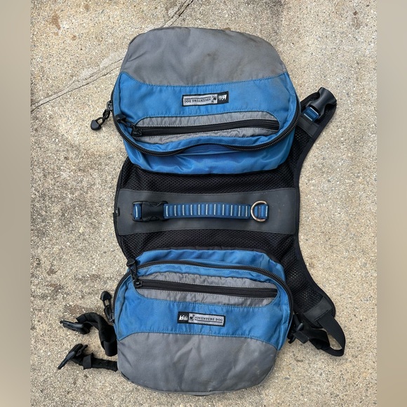 REI Dog Rei Adventure Dog Pack Poshmark